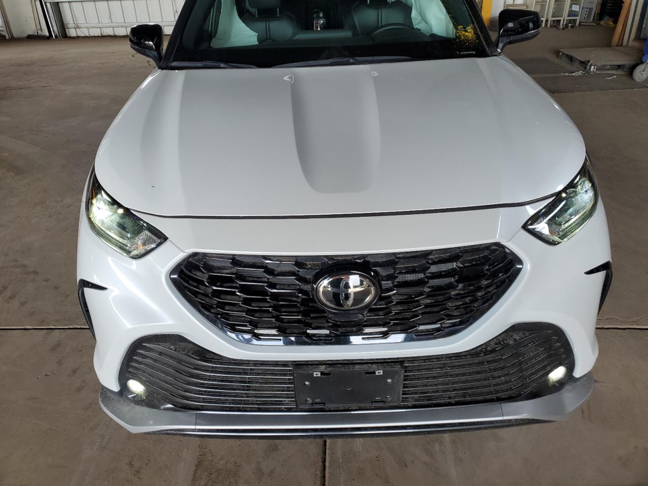 2023 TOYOTA HIGHLANDER L VIN:5TDKDRBH1PS009088