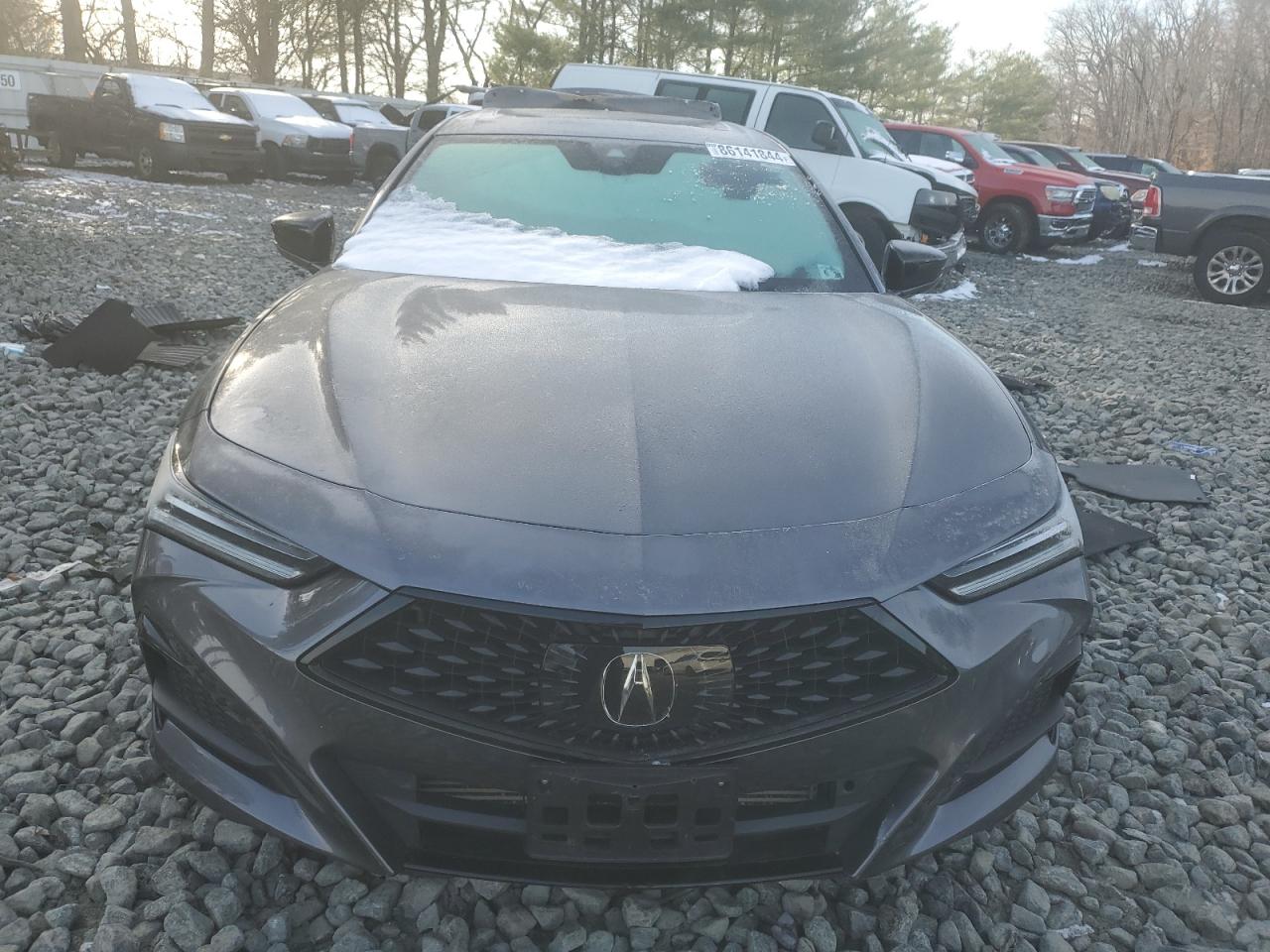 2023 ACURA TLX A-SPEC VIN:19UUB6F53PA004034