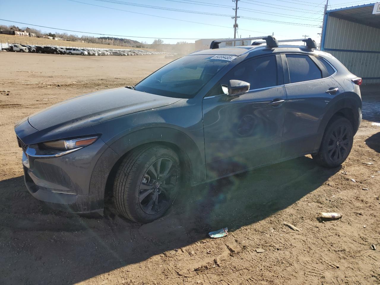 2022 MAZDA CX-30 PREFERRED VIN:3MVDMBCL7NM413124