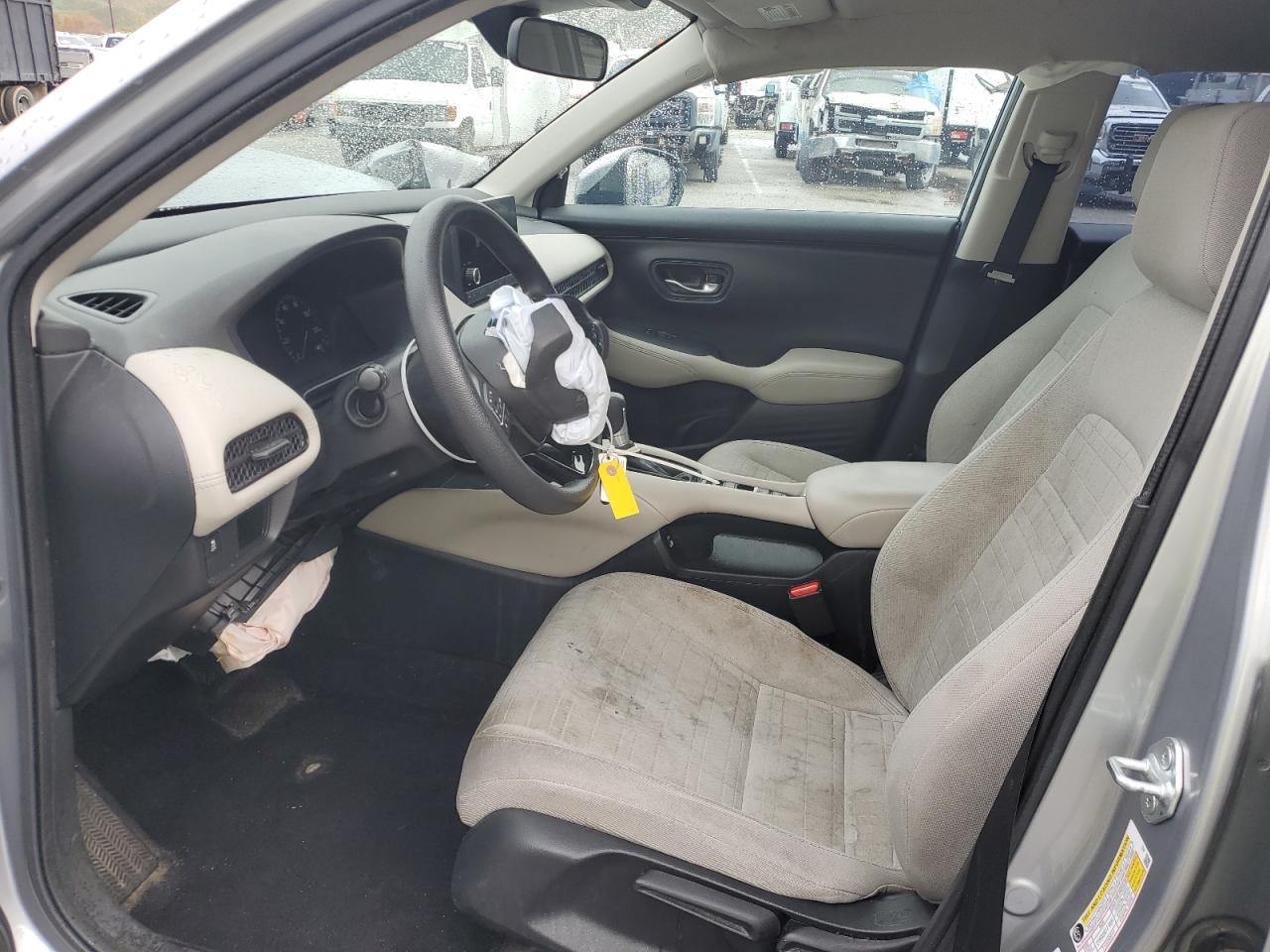 2023 HONDA HR-V LX VIN:3CZRZ1H35PM726438