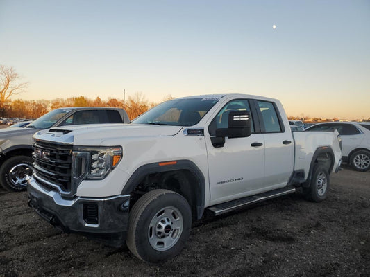 2023 GMC SIERRA C2500 HEAVY DUTY VIN:1GT58LE78PF225165