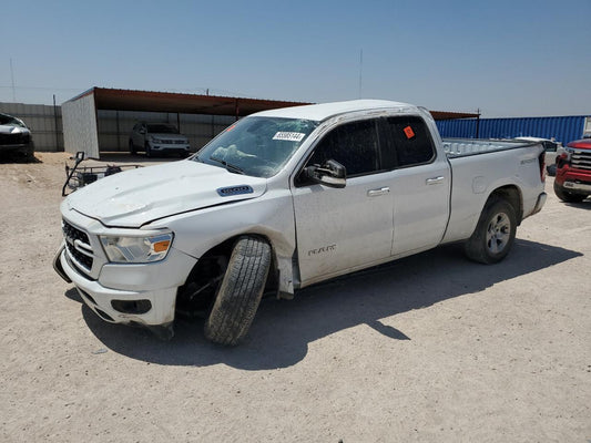 2022 RAM 1500 BIG HORN/LONE STAR VIN:1C6RREBT1NN393879