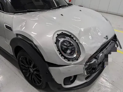 2022 MINI Clubman VIN:
