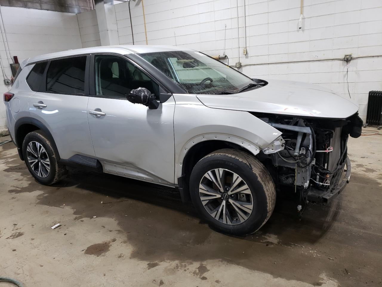 2023 NISSAN ROGUE SV VIN:5N1BT3BBXPC773207