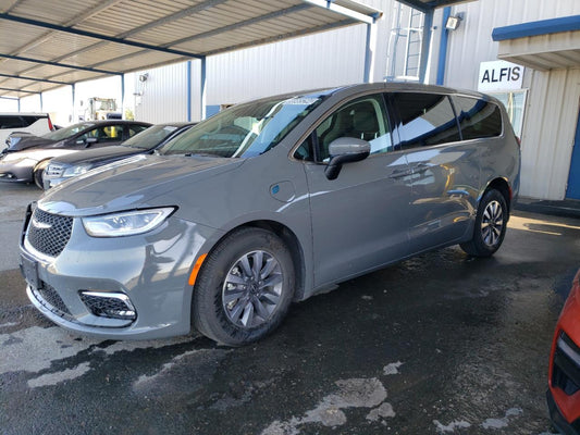 2023 CHRYSLER PACIFICA HYBRID TOURING L VIN:2C4RC1L76PR608778