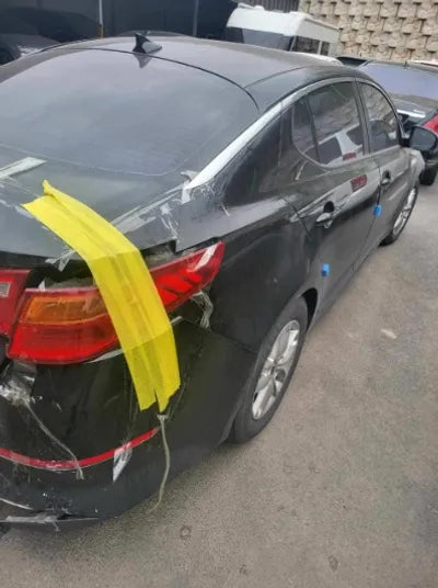2015 Kia K5 VIN: