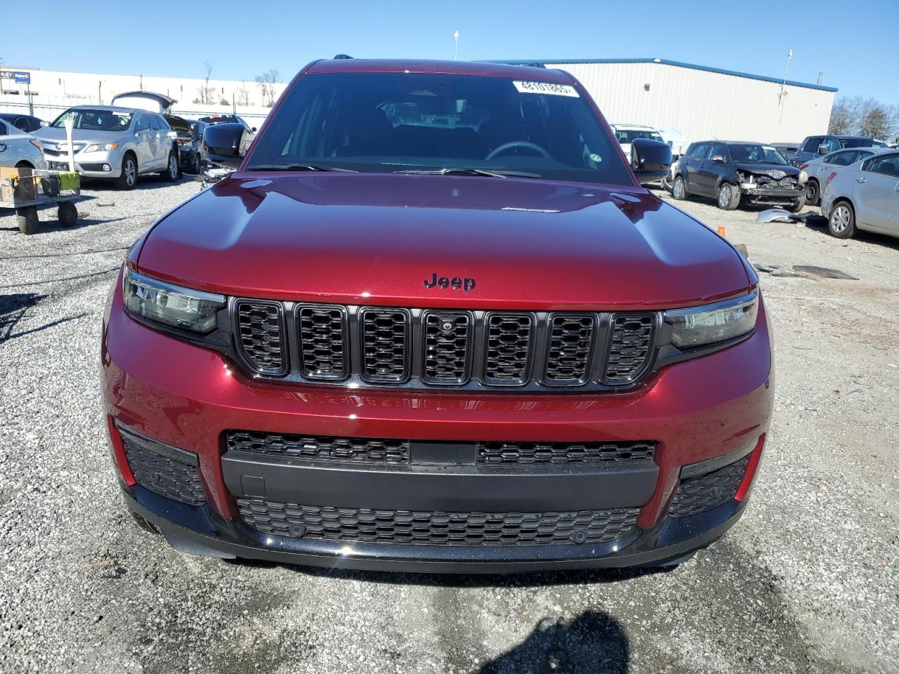 2024 JEEP GRAND CHEROKEE L LIMITED VIN:1C4RJKBG9R8565341