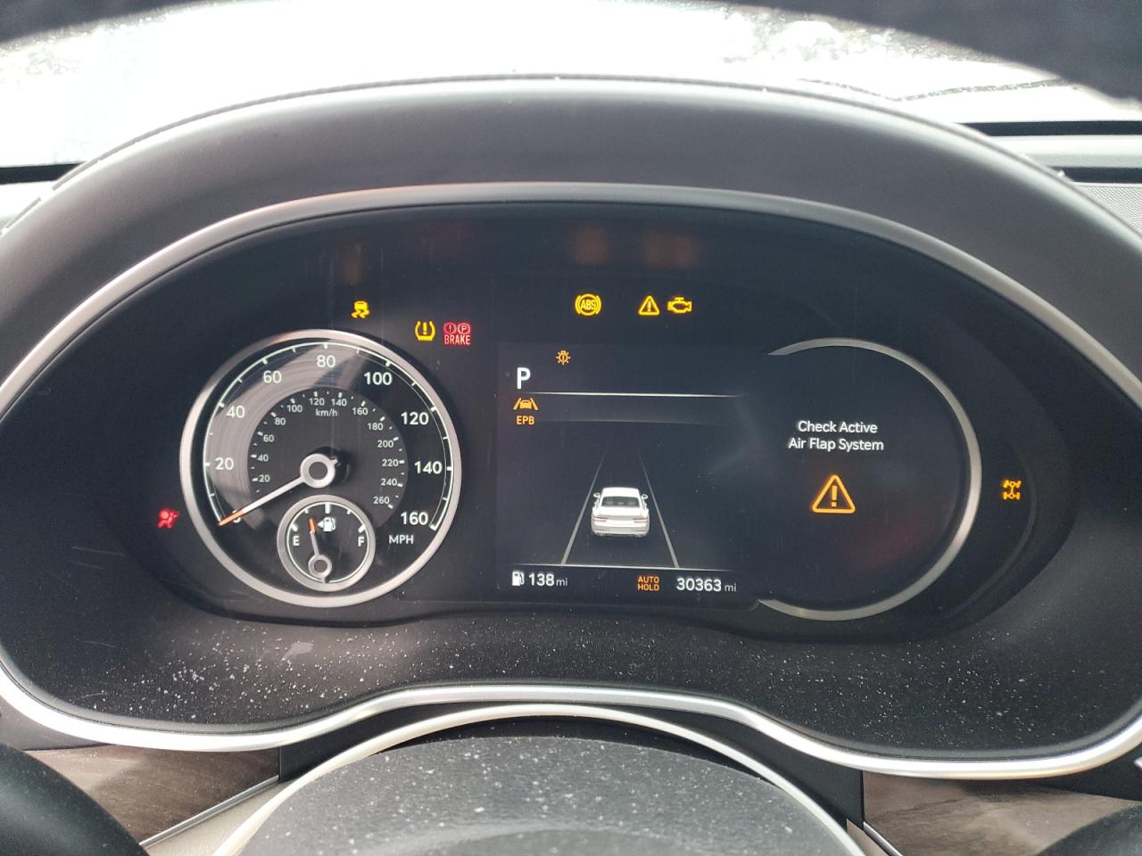 2022 GENESIS G80 BASE VIN:KMTGB4SC2NU130662