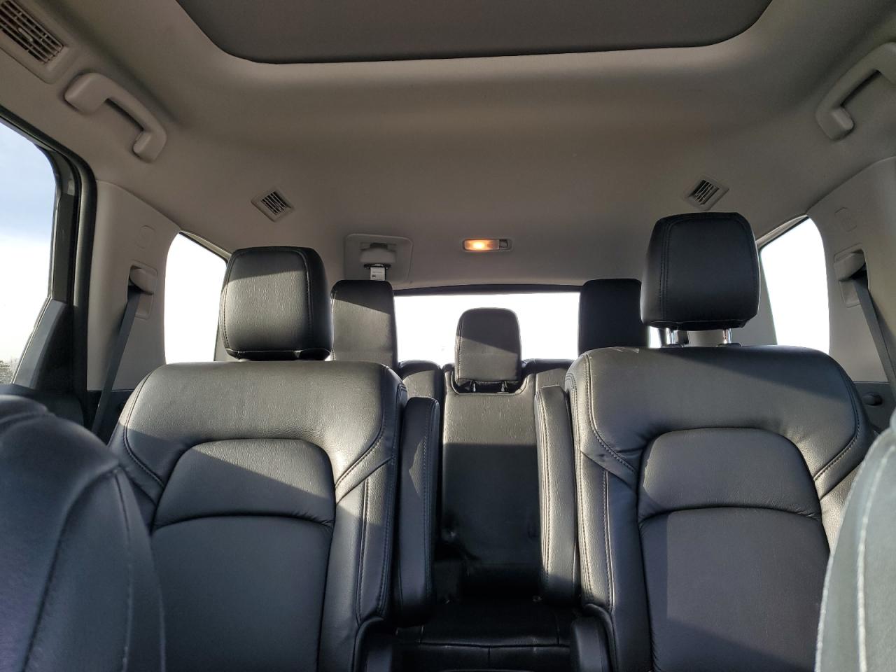 2023 NISSAN PATHFINDER SV VIN:5N1DR3BB8PC260593