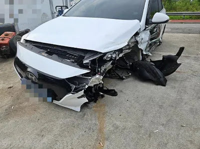 2019 Hyundai Ioniq VIN: