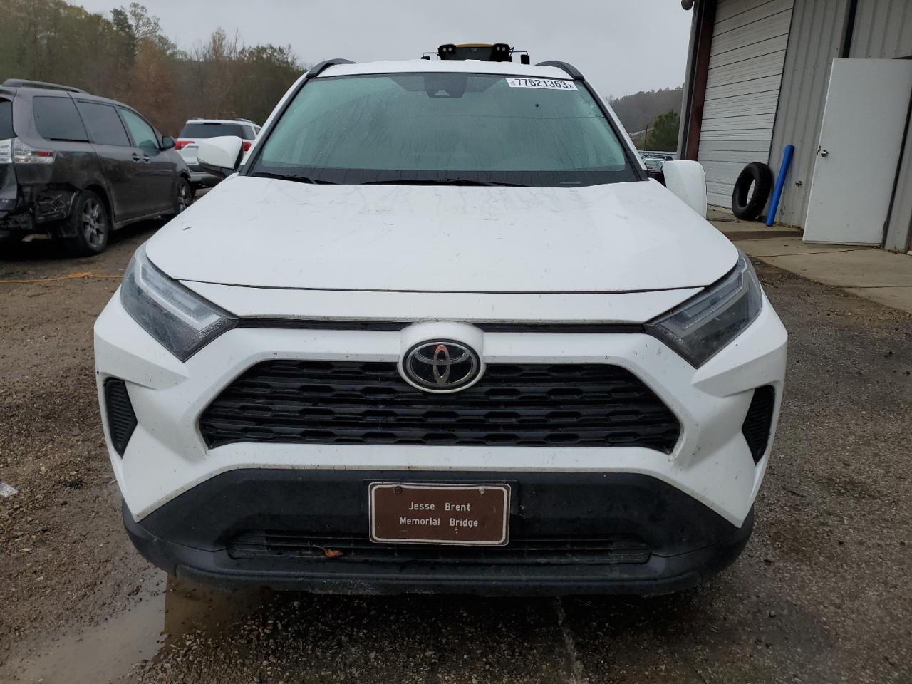 2022 TOYOTA RAV4 XLE VIN:2T3W1RFV0NC190272