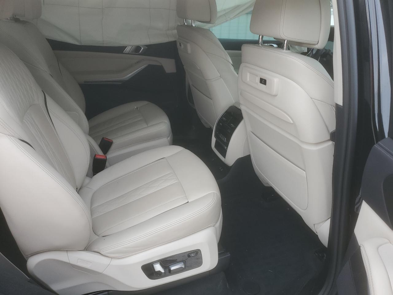 2022 BMW X7 XDRIVE40I VIN:5UXCW2C06N9L50284