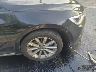 2018 Volkswagen Passat VIN: