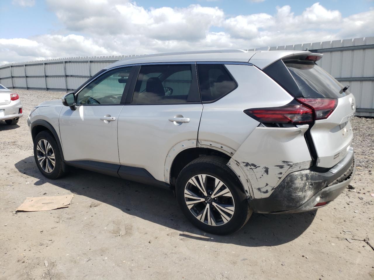 2023 NISSAN ROGUE SV VIN:5N1BT3BB1PC739589