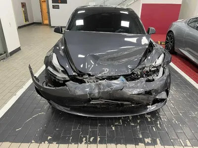 2021 Tesla Model 3 VIN: