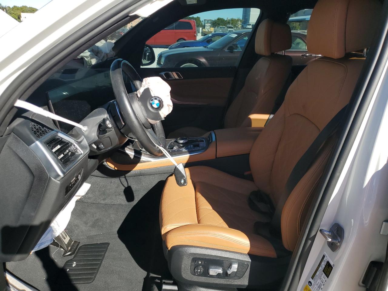 2023 BMW X7 XDRIVE40I VIN:5UX23EM09P9R16204