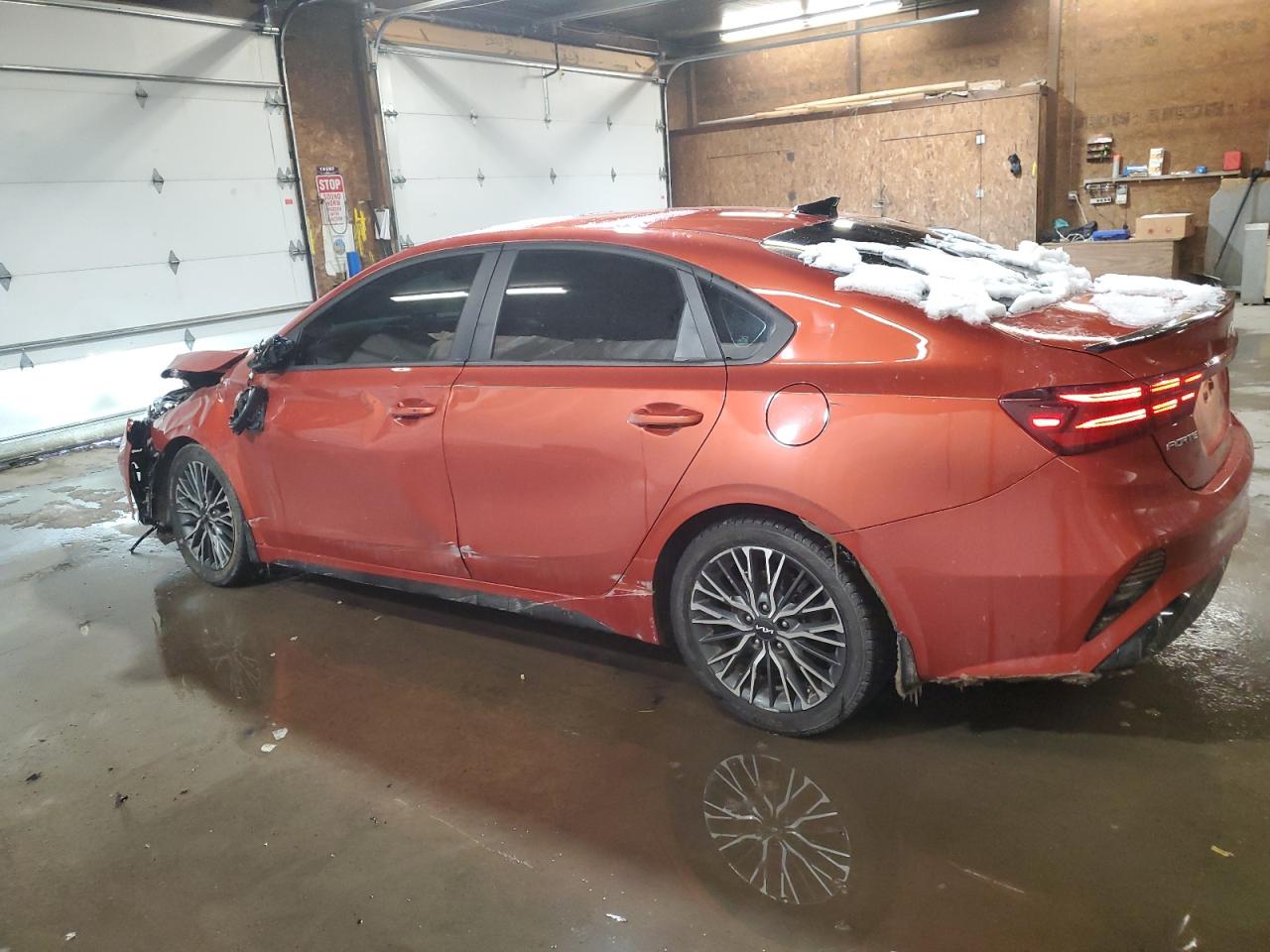 2023 KIA FORTE GT LINE VIN:3KPF54AD0PE574278