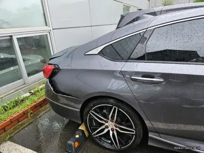 2021 Honda Accord VIN: