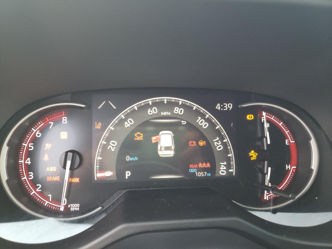 2024 TOYOTA RAV4 LE VIN:2T3F1RFV8RW461373
