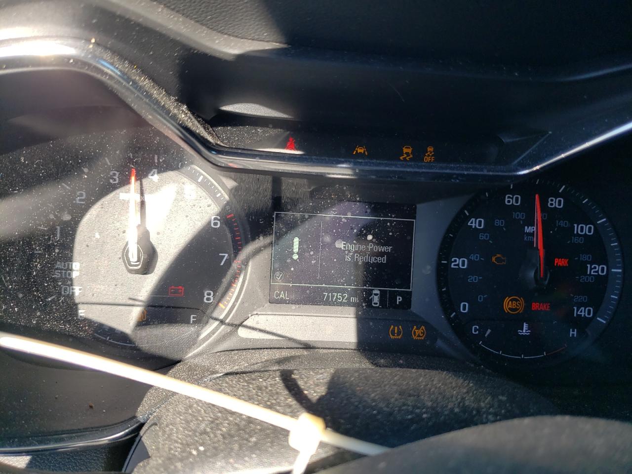 2022 CHEVROLET TRAILBLAZER LT VIN:KL79MPSL2NB110990