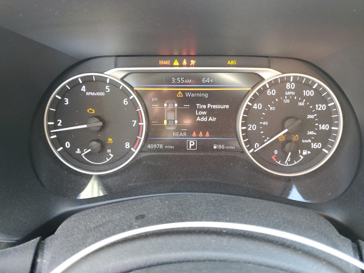2023 NISSAN SENTRA SV VIN:3N1AB8CVXPY313693