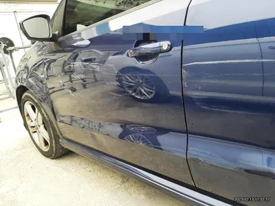 2014 Volkswagen Polo VIN: