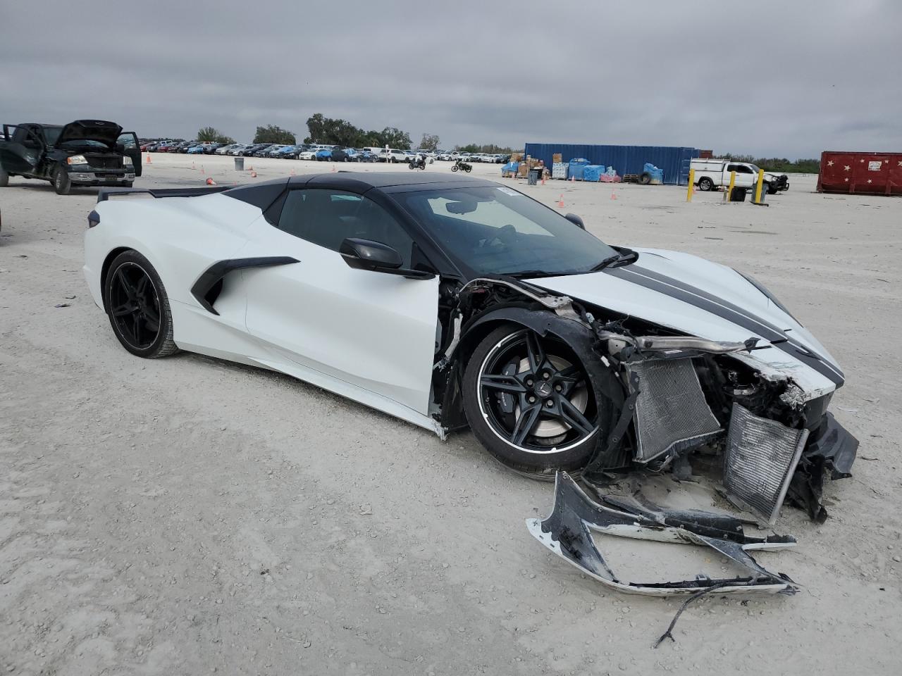 2023 CHEVROLET CORVETTE STINGRAY 2LT VIN:1G1YB3D46P5131211