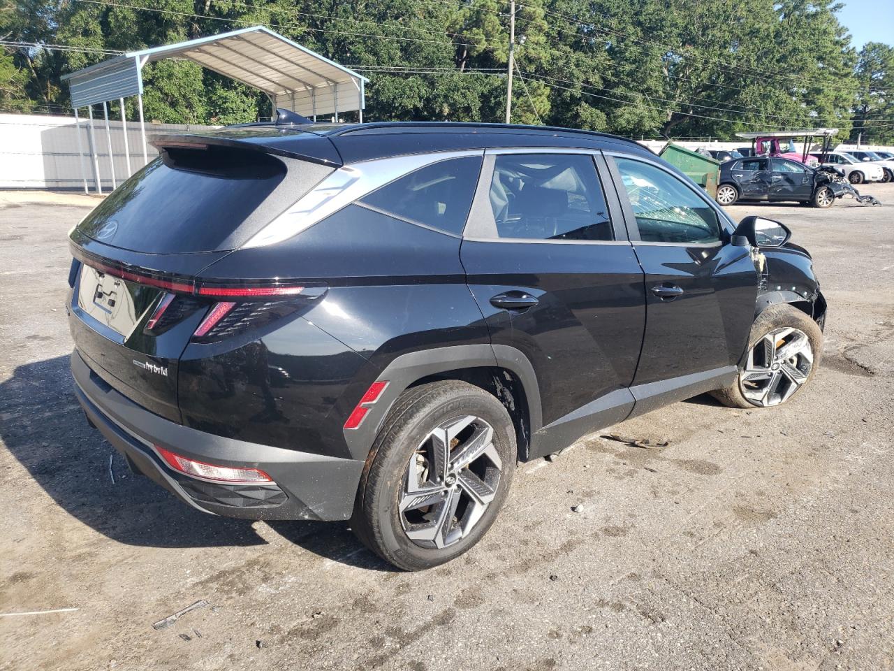 2022 HYUNDAI TUCSON SEL CONVENIENCE VIN:KM8JFCA12NU017079