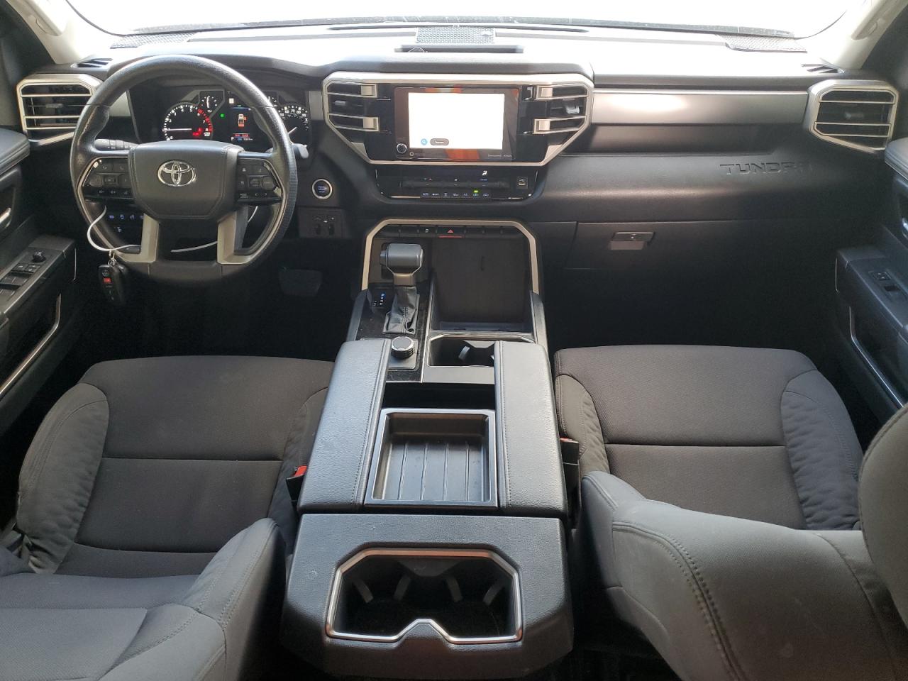 2024 TOYOTA TUNDRA DOUBLE CAB SR VIN:5TFLA5DA4RX137117