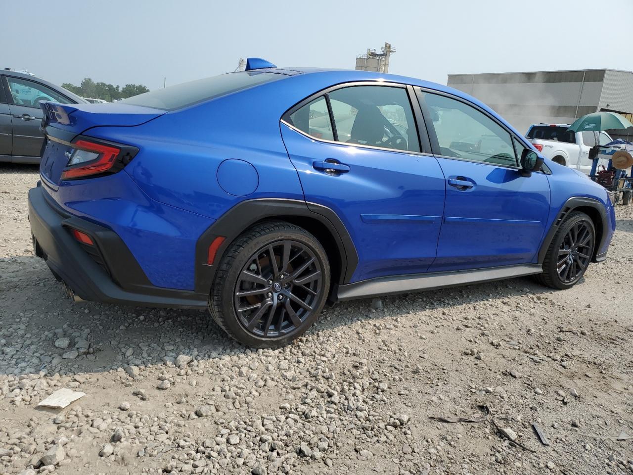 2022 SUBARU WRX PREMIUM VIN:JF1VBAF67N9002936