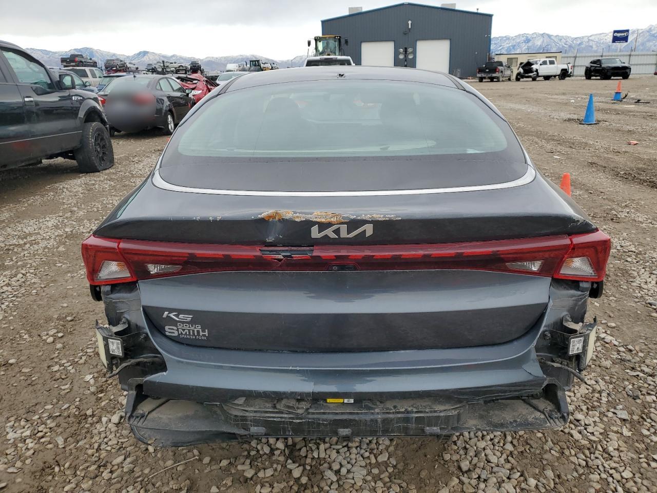 2022 KIA K5 LXS VIN:5XXG14J25NG105027