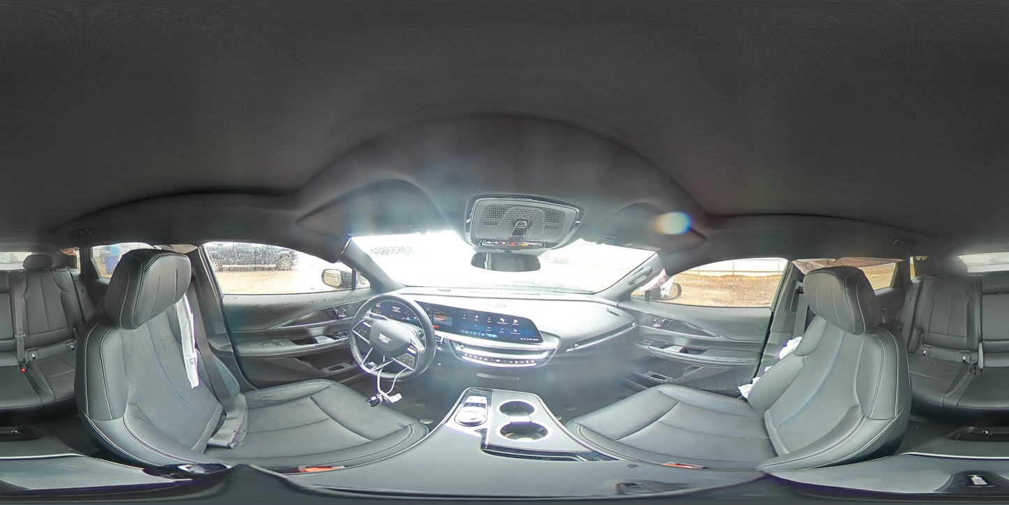2024 CADILLAC LYRIQ SPORT VIN:1GYKPTRK0RZ107482