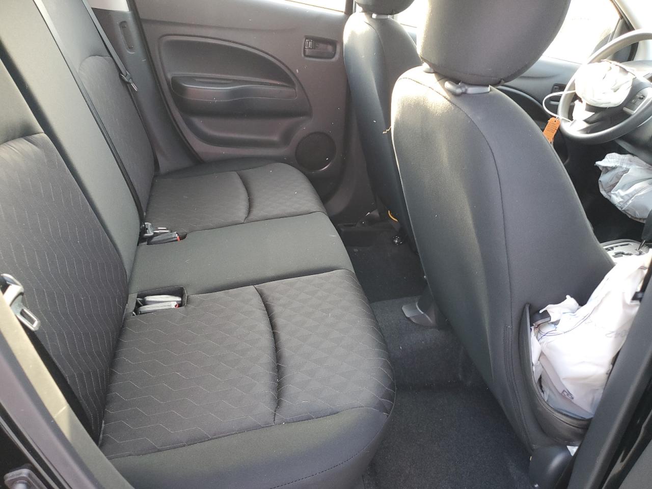 2023 MITSUBISHI MIRAGE ES VIN:ML32AUHJ4PH004738