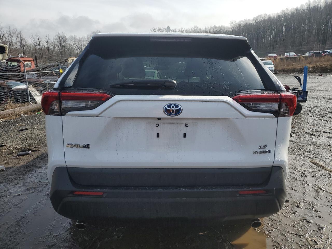 2024 TOYOTA RAV4 LE VIN:2T3MWRFV0RW201428