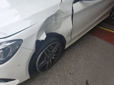 2018 Mercedes-Benz CLA 220 VIN: