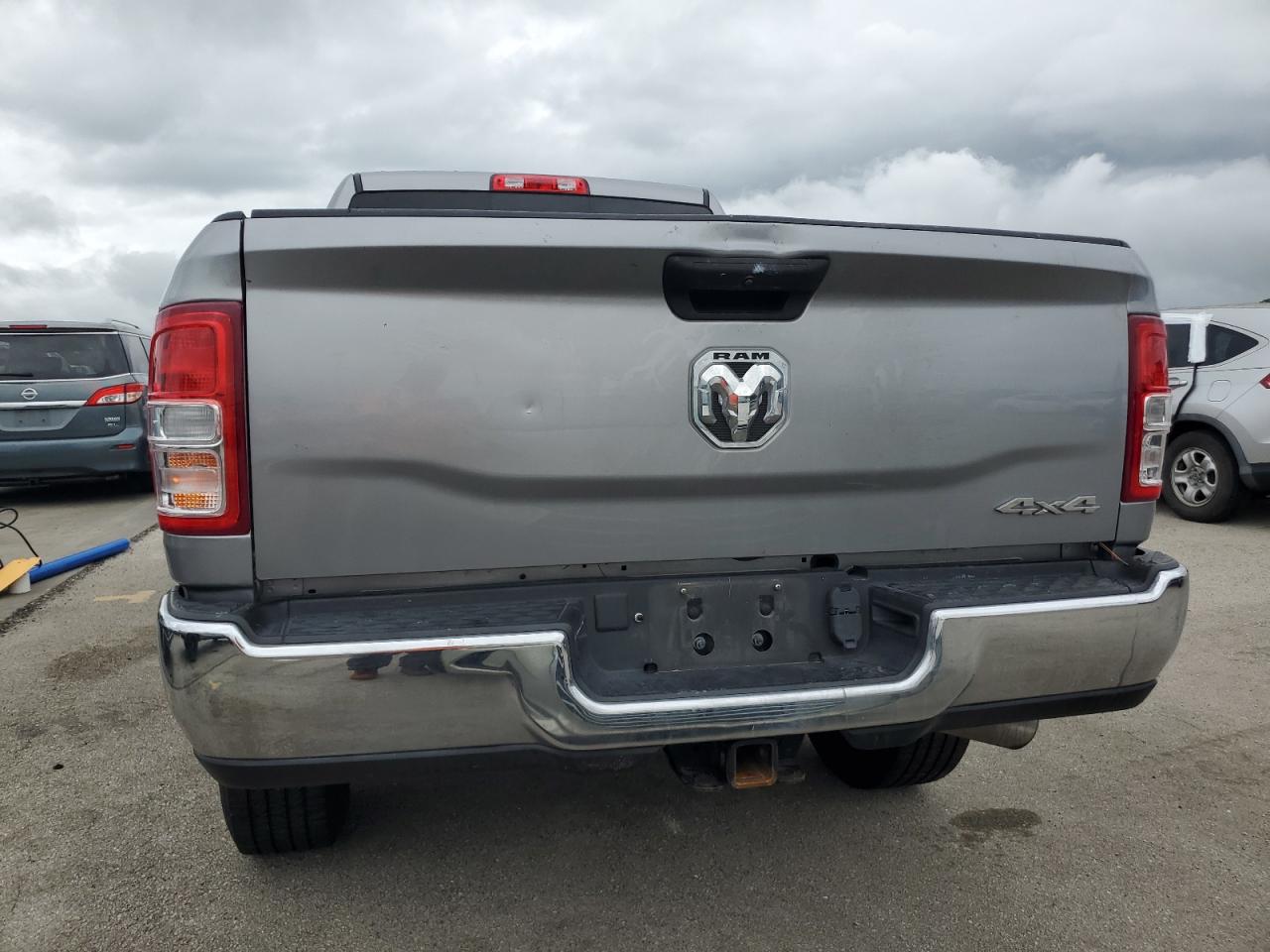 2022 RAM 2500 TRADESMAN VIN:3C6UR5CL6NG394415