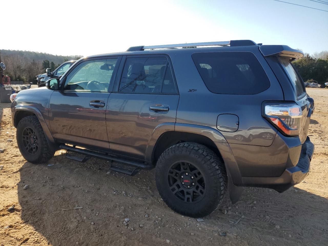 2023 TOYOTA 4RUNNER SE VIN:JTENU5JR5P6151214