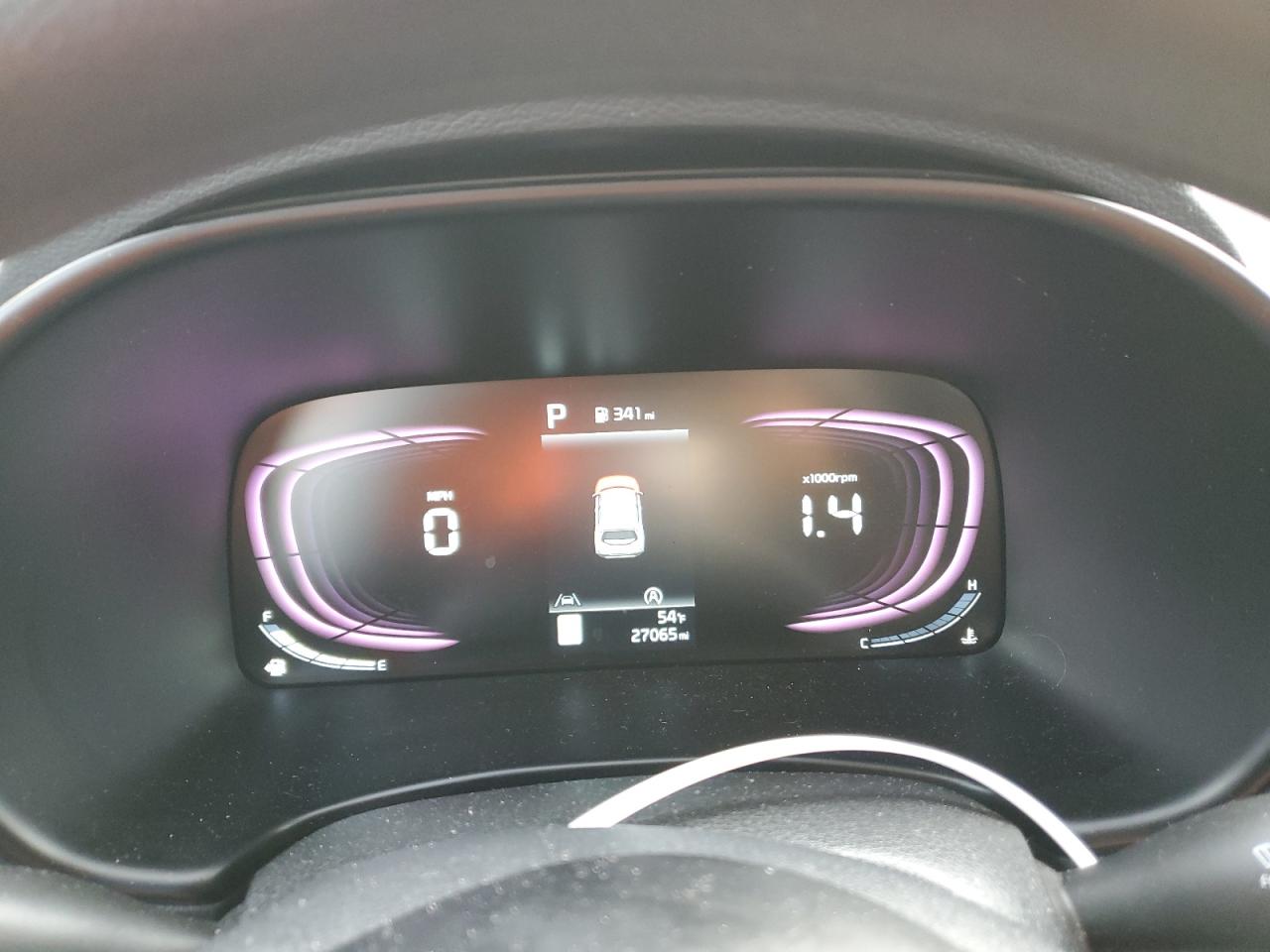 2023 KIA SOUL LX VIN:KNDJ23AU0P7878692