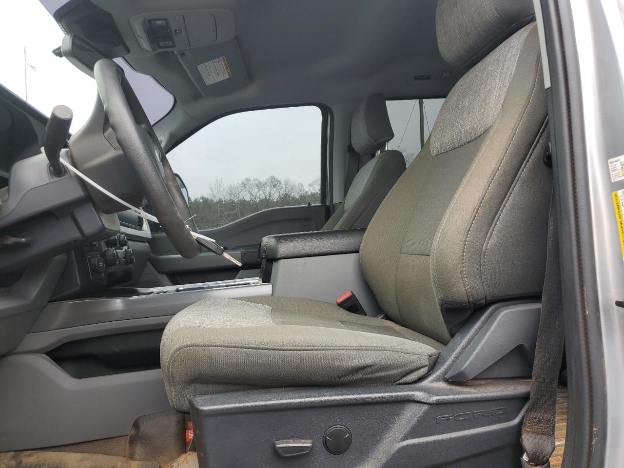 2023 FORD F250 SUPER DUTY VIN:1FT7W2BN8PEC15687