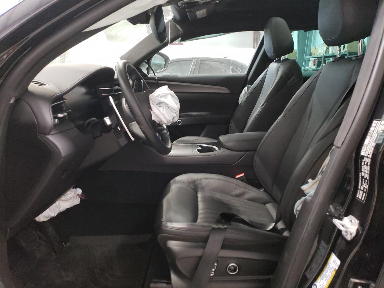 2024 MASERATI GRECALE GT VIN:KM8SM4HF6JU278923