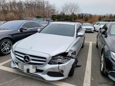 2015 Mercedes-Benz C 200 WDDWF4CB2GF242086 VIN:WDDWF4CB2GF242086