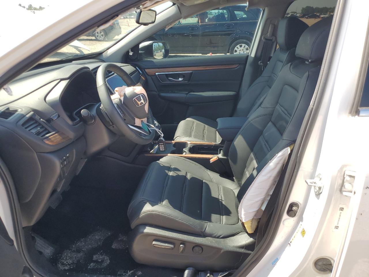 2022 HONDA CR-V TOURING VIN:5J6RT6H9XNL056158