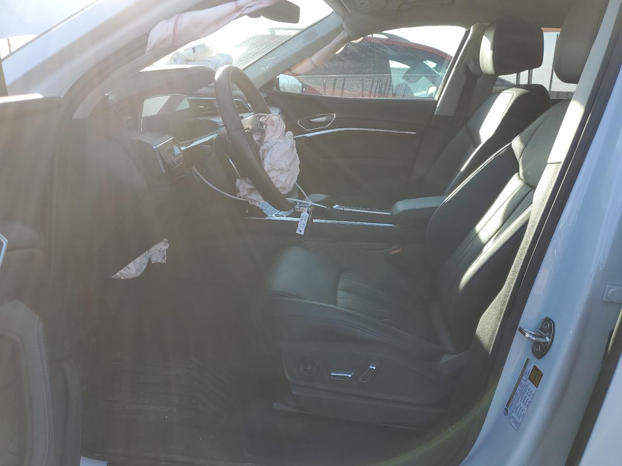 2024 AUDI Q8 E-TRON PRESTIGE VIN:WA16AAGE6RB050640