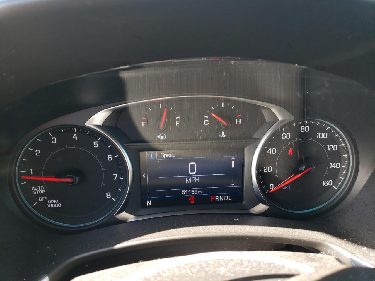 2023 CHEVROLET EQUINOX LT VIN:3GNAXKEG3PL147564