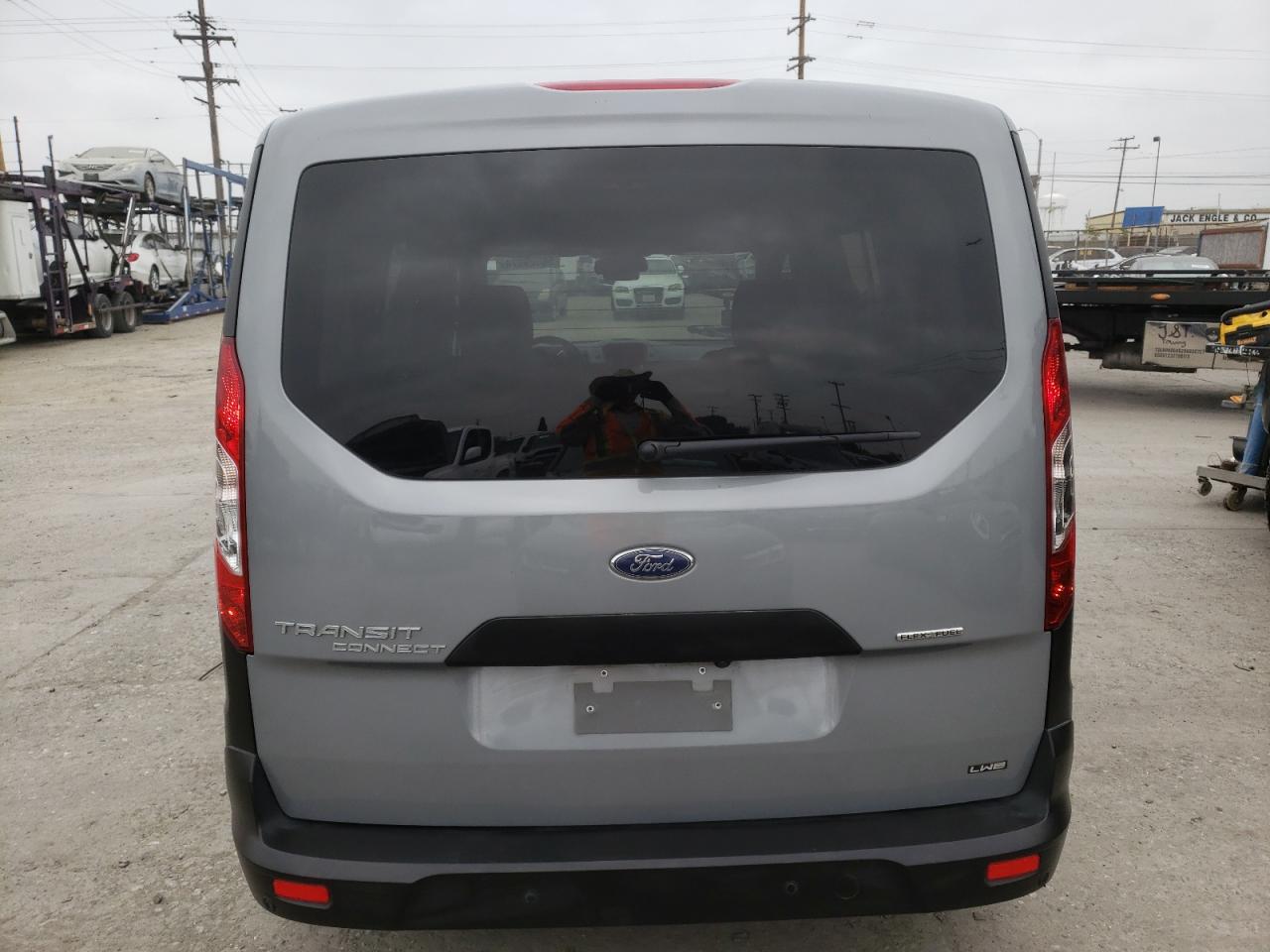 2022 FORD TRANSIT CONNECT XL VIN:NM0GE9E26N1516523