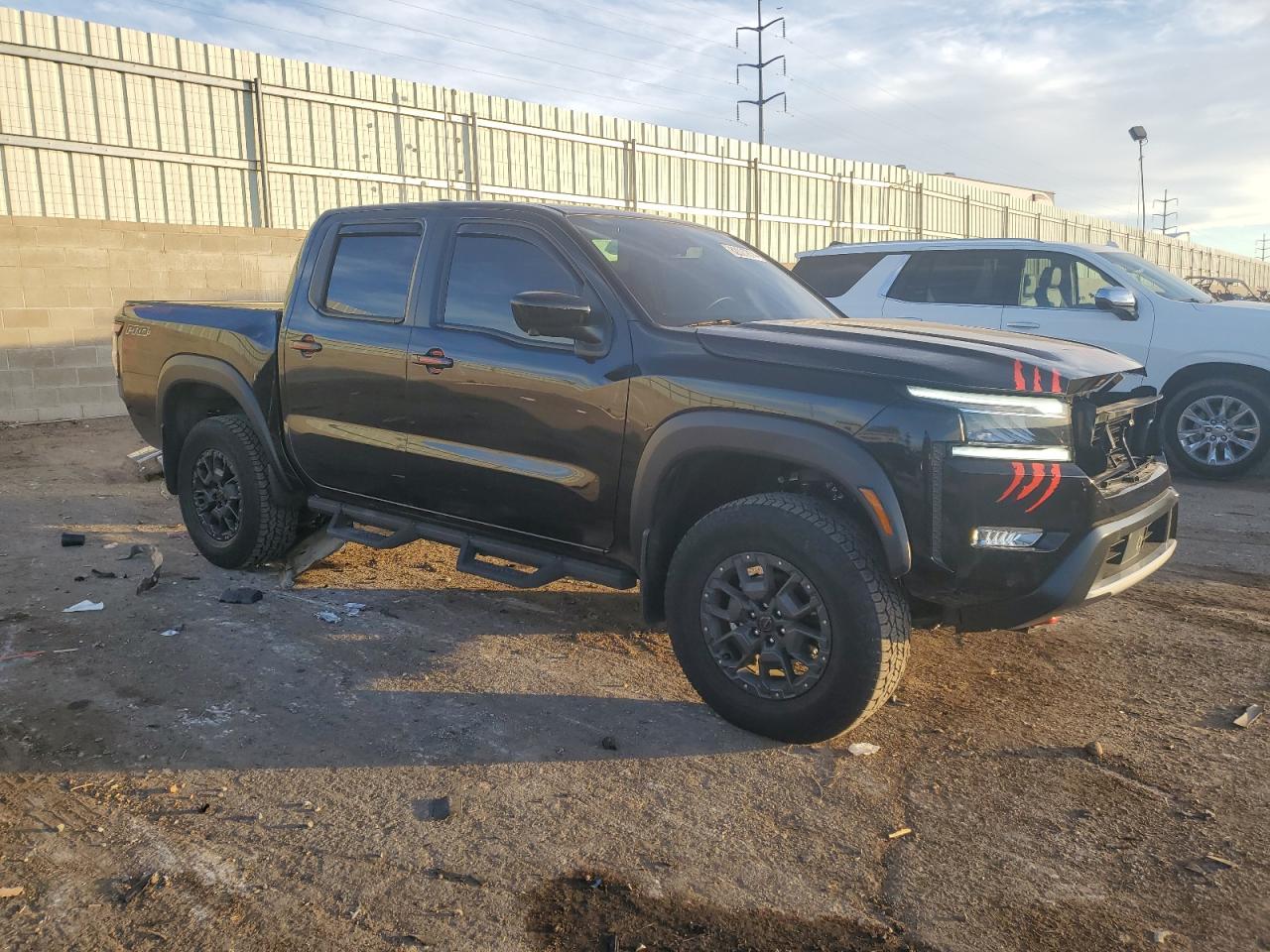 2024 NISSAN FRONTIER S VIN:1N6ED1EKXRN628199
