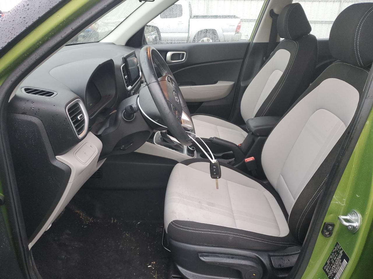 2023 HYUNDAI VENUE SEL VIN:KMHRC8A33PU248389