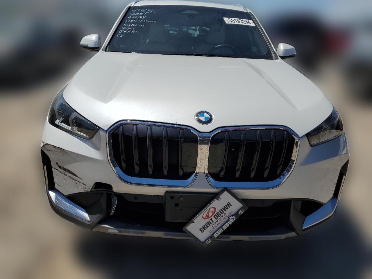 2023 BMW X1 XDRIVE28I VIN:WBX73EF04P5W00188