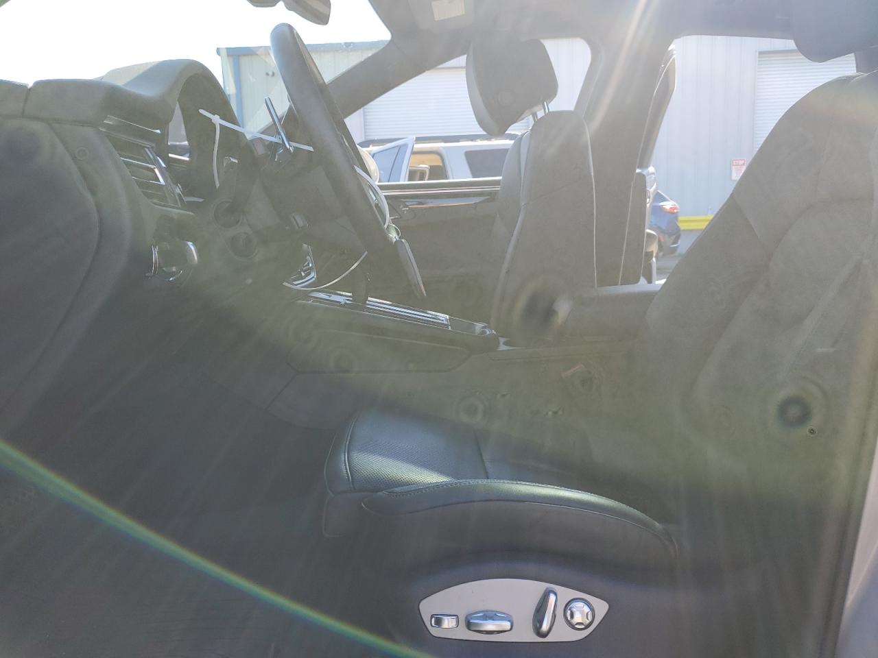 2024 PORSCHE MACAN BASE VIN:WP1AA2A53RLB08520