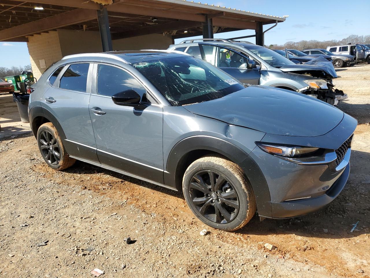 2022 MAZDA CX-30 PREFERRED VIN:3MVDMBCL0NM455876